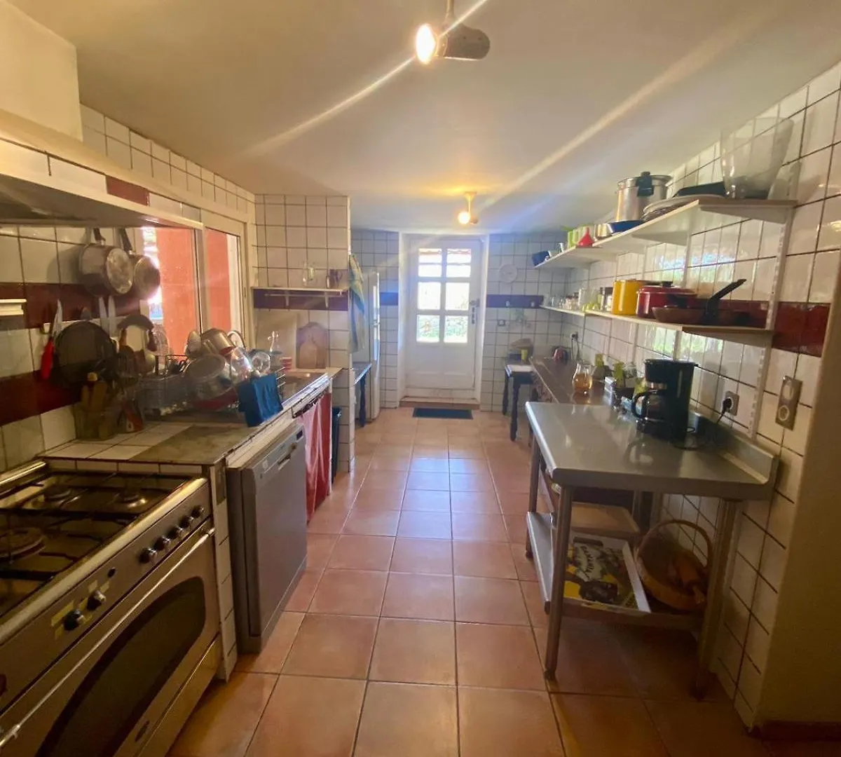 Bergerie Joy, Bienvenue Entre Ciel & Terre Guest House Saint-Christol  0*, Saint-Christol (Vaucluse) France