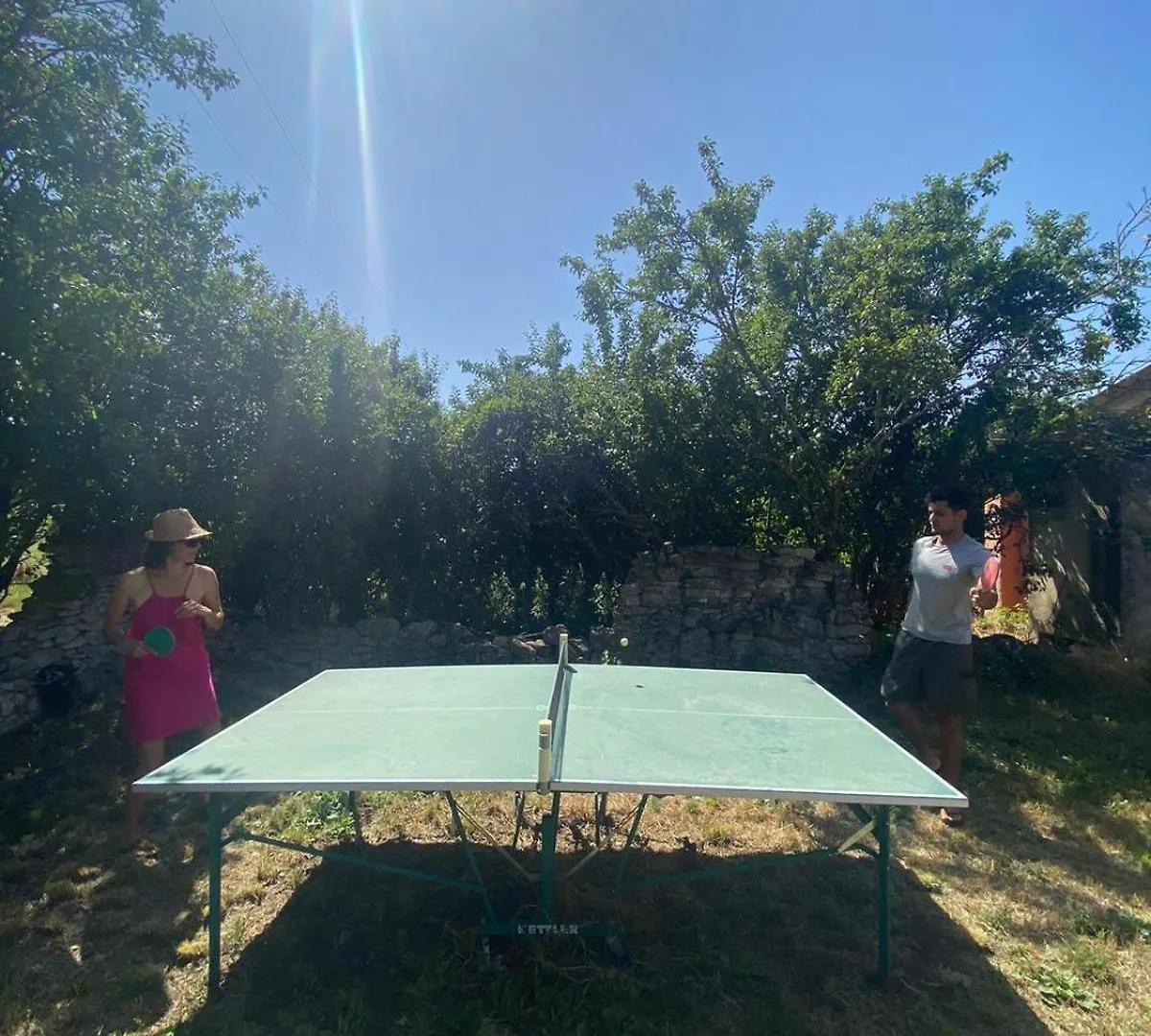 Bergerie Joy, Bienvenue Entre Ciel & Terre Guest House Saint-Christol  0*, Saint-Christol (Vaucluse)