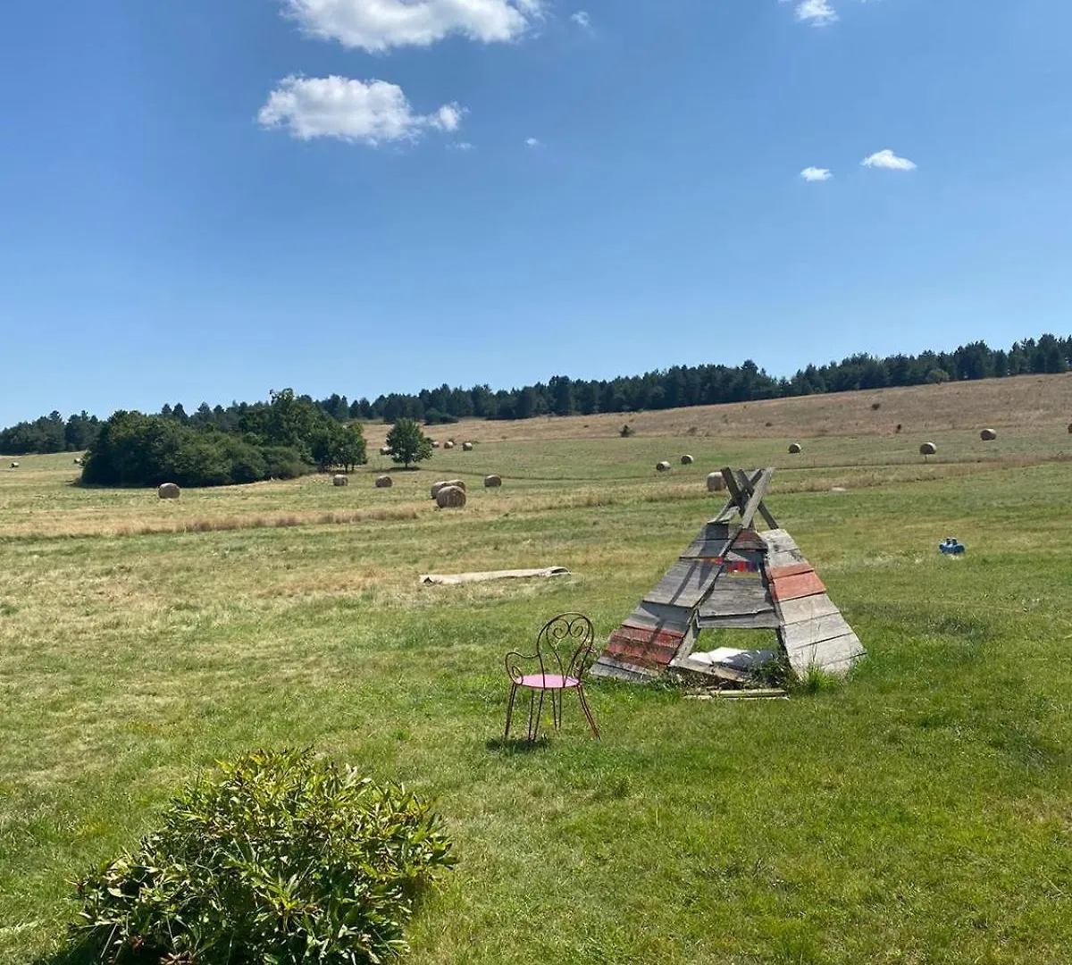 Bergerie Joy, Bienvenue Entre Ciel & Terre Guest House Saint-Christol  France