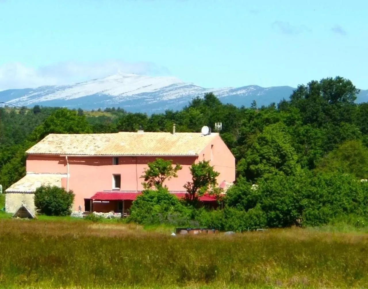 Bergerie Joy, Bienvenue Entre Ciel & Terre location