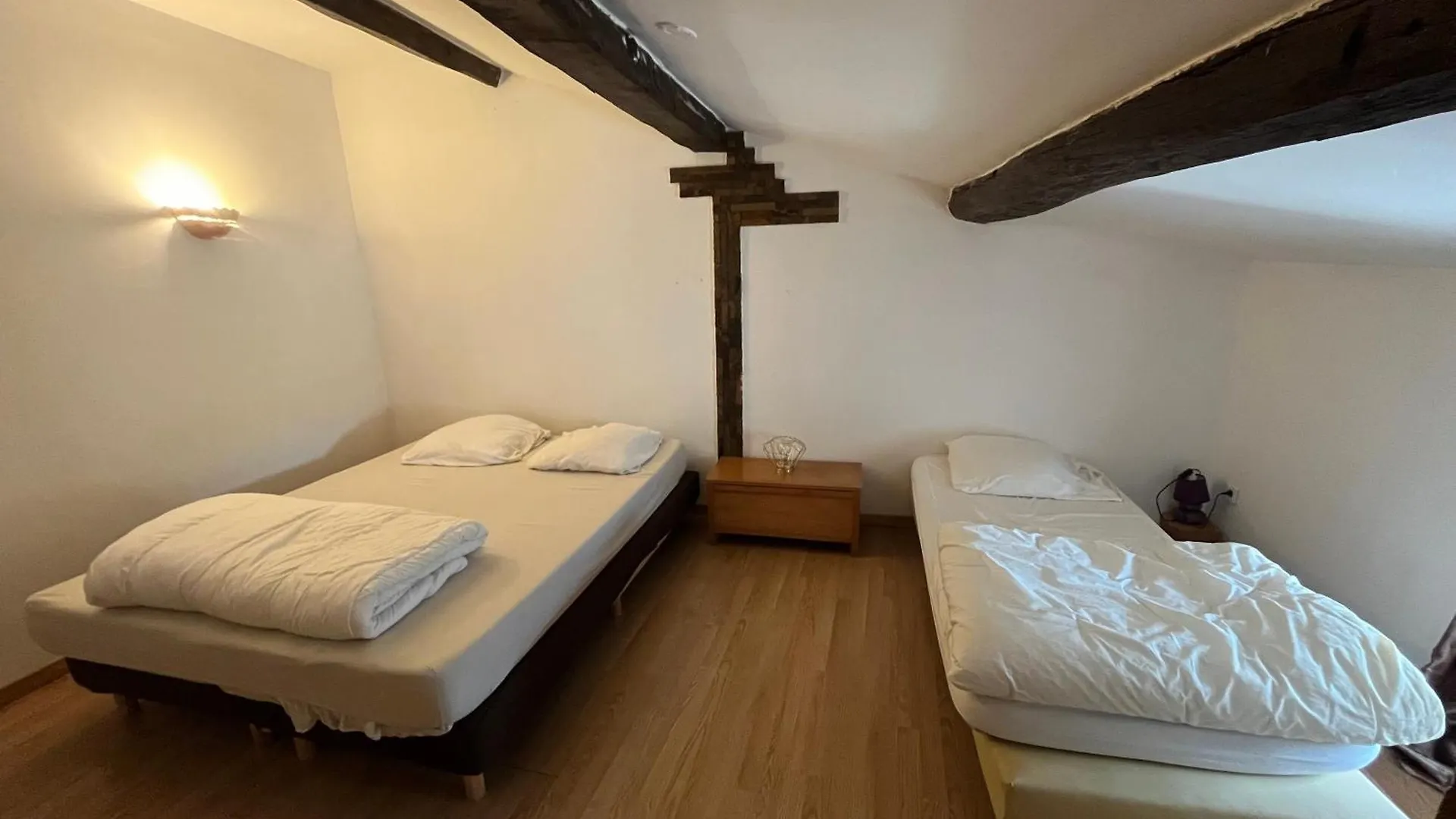 Bergerie Joy, Bienvenue Entre Ciel & Terre Guest House Saint-Christol  0*, Saint-Christol (Vaucluse) France